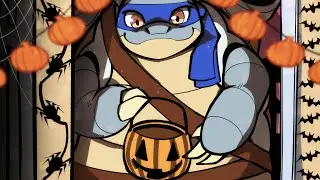 Choose Your Starter Pok&eacute;mon From Its Halloween Costume