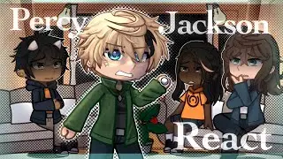 Percy Jackson React | pt6 | #gacha #angst #percyjackson #reaction #react #funny #trending #viral #pj
