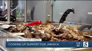 Nashville restaurant raises Hurricane Melissa relief funds for Jamaica