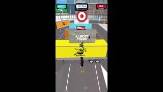 Bike Jump! - Fun Motorcycle Games - iOS Android Mobile Gameplay