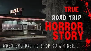 Surviving the Nightmare: True Horror Diner Road Trip