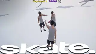 Skate 4 BUT WE BREAK THE GAME!