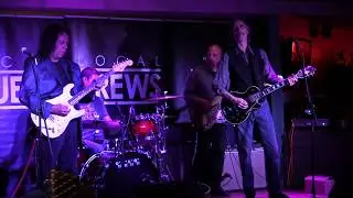 ''APACHE''' - MYSTERY TRAIN @ Guy Hollerin's,  Dec 2018