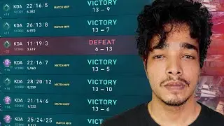 Valorant Rage bait India - RaviPaPa