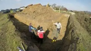 Ringgrabenkollektor RGK made in Austria #2 (Feb2017)