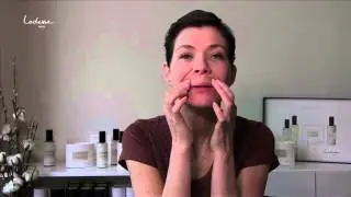 Lodesse video auto-massage des l&egrave;vres