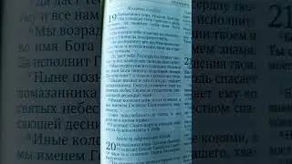 Psalm 19. Prayer for victory.