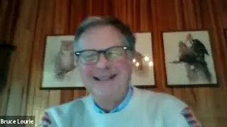 Bruce Lourie on a Green Stimulus Package for Canada