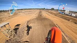 First mx ride of 2026!  pt2