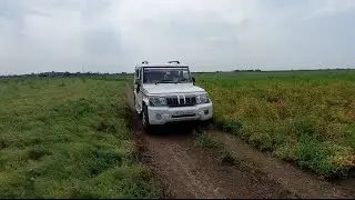 Bolero Off-road ( Bihar Tal  kshetra)