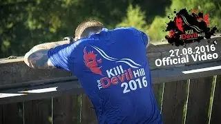 Kill the Devil Hill 2016 | Official Video | 8K Studio