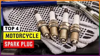 Best Motorcycle Spark Plug 2026