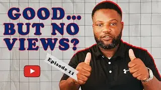 Настоящая причина, почему хорошие видео на YouTube не набирают просмотры.