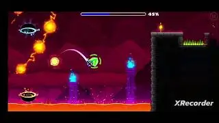 I BEAT DASH!