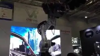 KVRF 2016 -  Robot VR