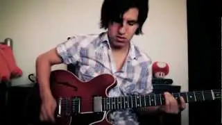 Muse - Survival (Guitar Cover)