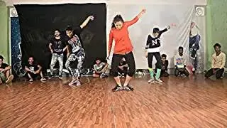 work Remix (explicit) Hip Hop Dance Practice ft.Adil khan | asapfergvevo |