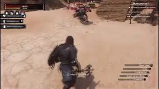 Conan Exiles | Grave Matters Event