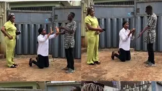 Wealthy man pretended to be p00r to his fiancé, what he did to t£st her love and also reveal 