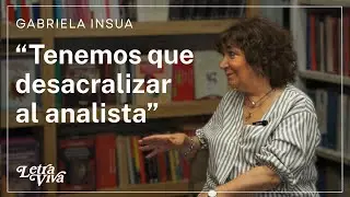 Gabriela Insua: la Soledad como s&iacute;ntoma de &eacute;poca | S&iacute;ntomas literarios