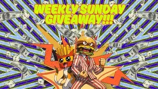 Better late than never! | GTAV | (Delayed) Sunday Giveaway!