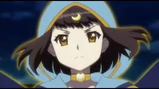 Sora 2 ⚡ Schoolgirl to Superhero (AI Anime)