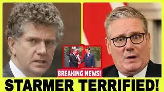 JUST IN! Starmer TERRIFIED as Jonathan Powell  EXPOSE his Role in China Spy Probe