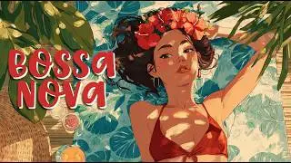 My Favorite Beach Bossa Nova 2026 🌴🎧 Smooth Jazz for Quiet, Peaceful Moments