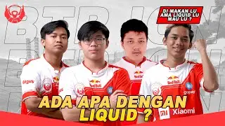 SCRIM KERAS BTR ION PERSIAPAN UNTUK PINC!!