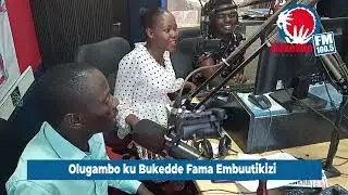 BUKEDDE BUTYA KU BUKEDDE FAMA SUUNA BEN, KAYIBANDA NE DR T AMALE