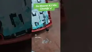 Jio Bharat Karbonn K2 Mic Change ✅✅ #alokmobile #mobilerepair #jio #jiophone #jiobharat #jiok2