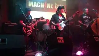 Machine Gun - La Roca - 2016 - A Million to One (Kiss)