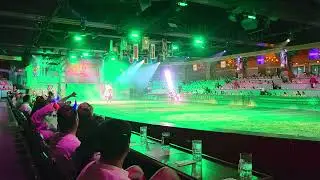 Tournament of Kings at Excalibur Las Vegas 7-27-25