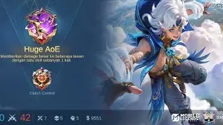NEW PATCH NOTE MLBB | ROAD TO IMMORTAL AGAIN !!! - Mobile Legends GAMEPLAY