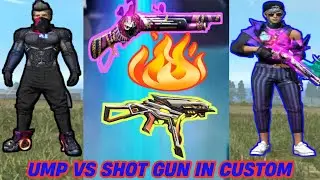 Another 🔥 Game play Custom room in free fire game.🤗1/1 another game play .#YT Dream #dreecoff