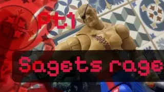 Sagats rage :pt2
