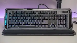 ⌨️ Durgod GK90 Nebula - Gateron Optical Red typing sounds