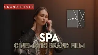 Lum'a Spa - Cinematic Brand Film (Abu Dhabi) - @tpmedia-me