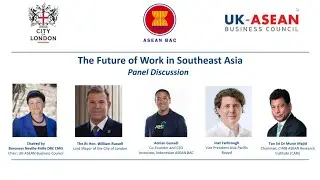 ASEAN: The Future of Fintech in Southeast Asia