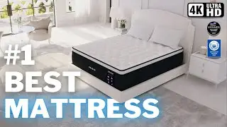 Origin LumbarCloud Mattress | Review + Unboxing | 4K