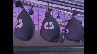 VeggieTales: Der Sumo Star (DVD Menu Walkthrough)