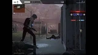 VEILED EXPERTS RANKED MATCH  -  [GOLD II]