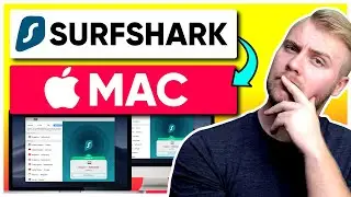 How to use Surfshark on a Mac in 2026 🎯
