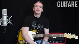 Guitare Xtreme Magazine # 92 - Yvan Guillevic (Classic Solo) - 