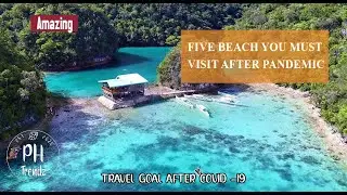 Top 5 Philippines Beaches
