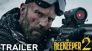 &laquo;Пчеловод 2&raquo; (2025) &mdash; Первый трейлер | Джейсон Стэтхэм | Концептуальная версия
