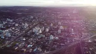 I&ccedil;ara - Santa Catrina 4K