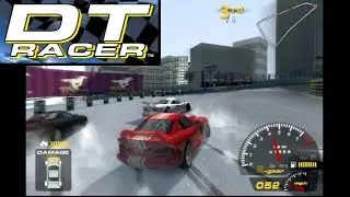 DT Racer ... (PS2) Gameplay