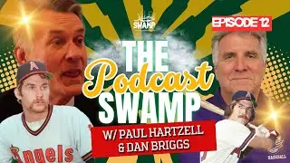 From Nolan Ryan to Soy Sauce: MLB Legends Paul Hartzell & Dan Briggs Share Untold Stories
