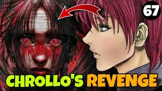 PATAY SI HISOKA SA SACRED TREASURE!! HISOKA vs CHROLLO REMATCH!! Hunter X Hunter Chapter 406 Tagalog